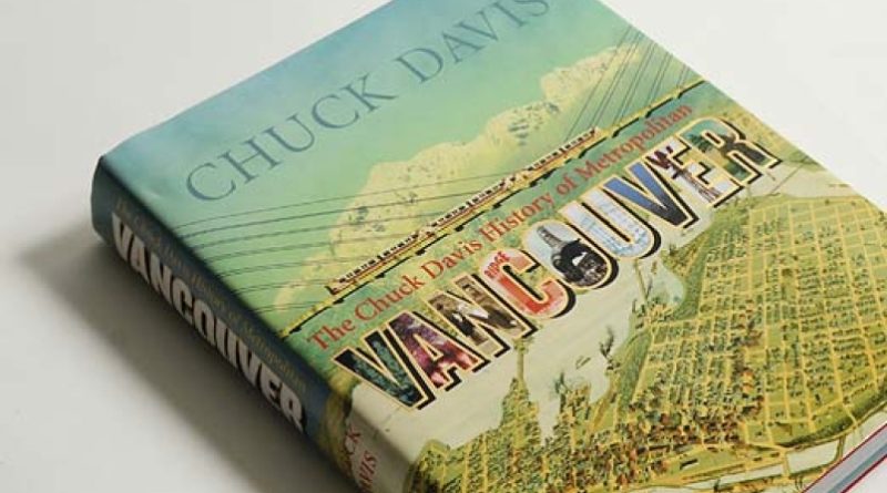The Chuck Davis History of Metropolitan Vancouver
