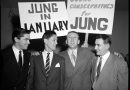 Douglas Jung, Canada's first MP of Chinese descent