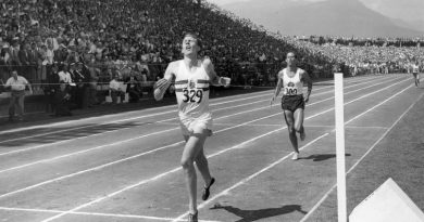 The reverberations of Roger Bannisters’ victorious race at the newly constructed Empire Stadium in Hastings Park Aug. 7, 1954 are still felt today.