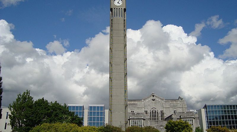 Ladner Clock Tower, UBC