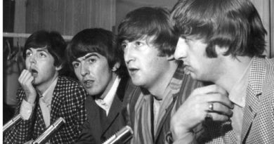 The Beatles in Vancouver