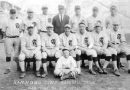 The Hammond Cedar Baseball Team were BC champions in 1924. [P03920]