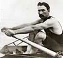 Bob Johnston, rower