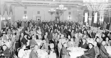 Board of Trade Luncheon, Hotel Vancouver [Aug. 19, 1949]