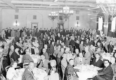 Board of Trade Luncheon, Hotel Vancouver [Aug. 19, 1949]
