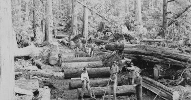 A Brief History of Greater Vancouver