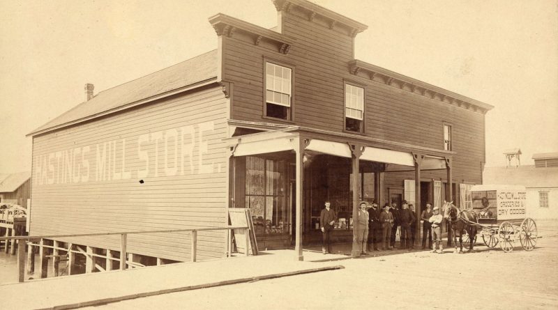 Hastings Mill Store