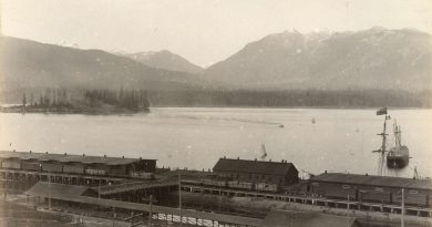 Terminus of the Canadian Pacific Railway, Vancouver, B.C. [CVA 1376-375.52]