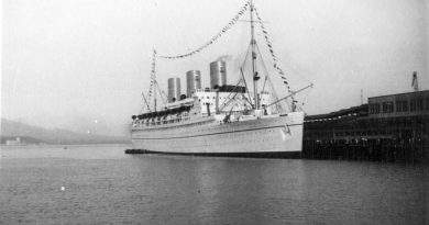 RMS Empress of Japan in original appearance [Image: Wikipedia]