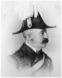 Brigadier-General Lawrence Buchan