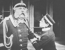 The Last Laugh with Emil Jannings