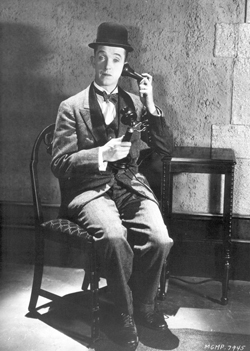 Stan Laurel first visited Vancouver in early May, 1911 as part of Fred Karno's entertainment troupe.