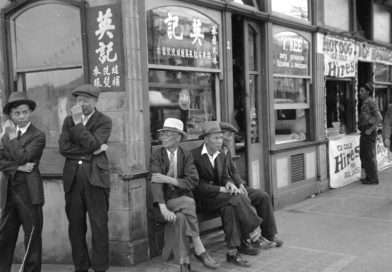 Chinatown [Image: Vancouver Courier]