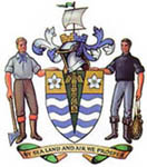 Vancouver's Coat of Arms