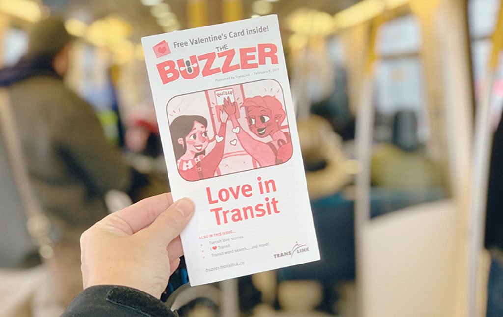 The Buzzer [Image: Translink]