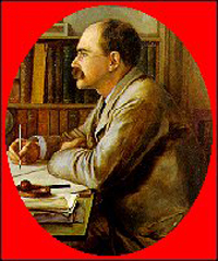 Rudyard Kipling
[Image: The Kipling Society]