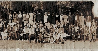 Fountain Chapel Picnic, 1935 [Photo credit: Gibson Family]